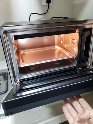 真实评测:DAOGRS N1x嵌入式蒸烤箱怎么样?温控如何?