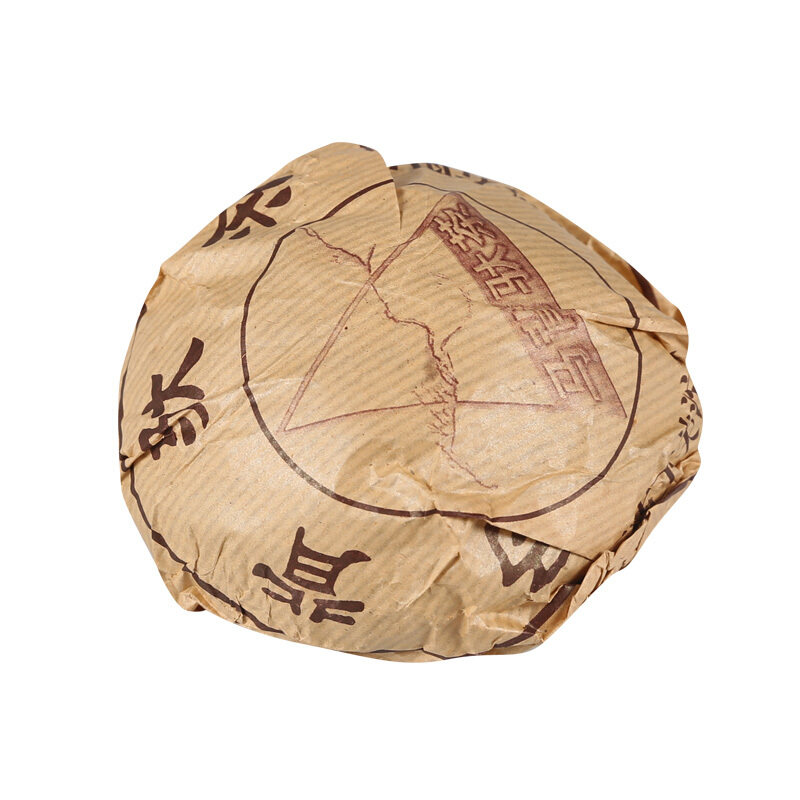 【3盒】下关沱茶2007年盒装马背驮茶250克普洱茶生茶