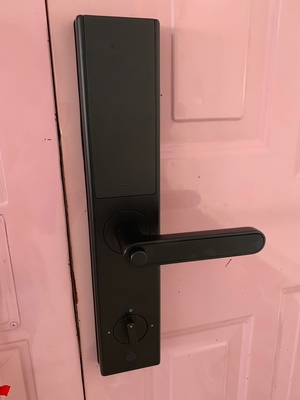 点评老司机谈谈曼亚指纹锁怎么样，哪款好用？大家推荐一下！