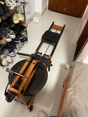 健身达人答WaterRower划船机好不好?质量差不差?评测