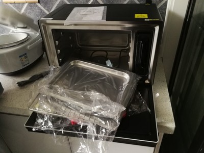 帮忙看看:惠而浦ES-58M2蒸烤箱怎么样?用户体验评测好吗?