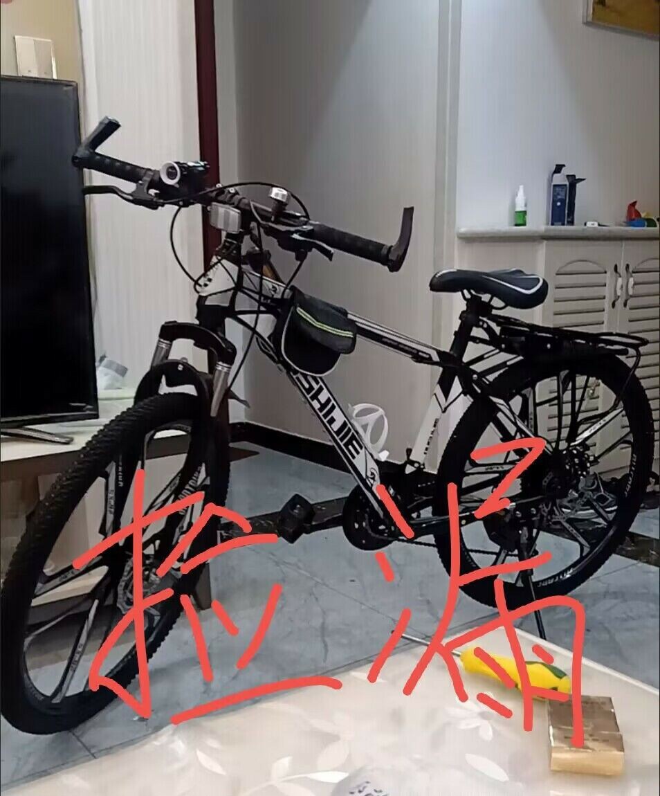 【辞职回家】二手车闲置山地车大学生城市自行车男女变速自行车2
