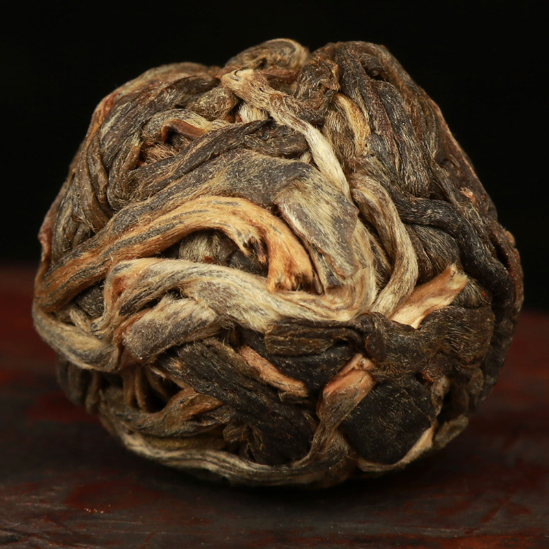 5号直播专供【共500g2018年易江号冰岛老寨3g古树龙珠】纯手工