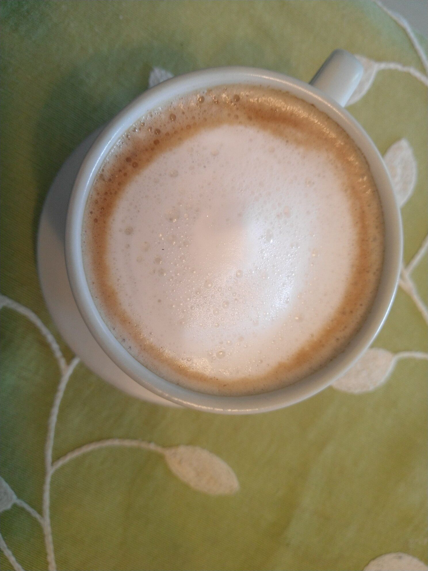 宝官 cm6863 咖啡机实拍图