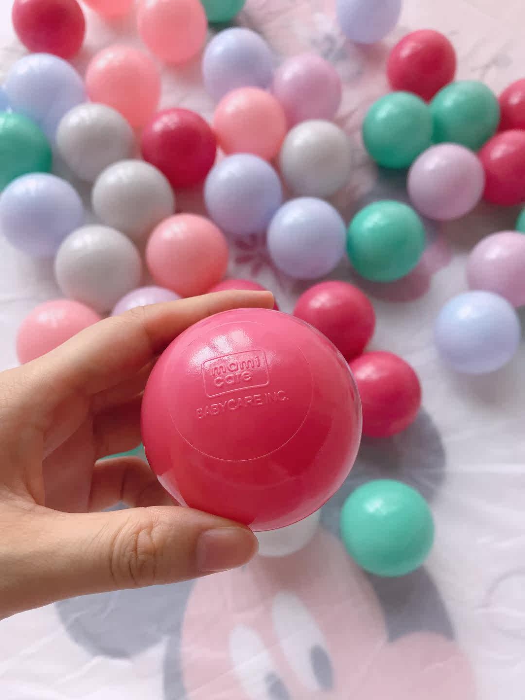 babycare海洋球室内家用波波池