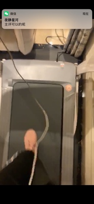 小乔q2s跑步机适合男生吗,用过的吐槽下好不好用?