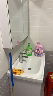 感受知道:迈锐博新中式浴室柜5012怎么样?质量会不会很差?