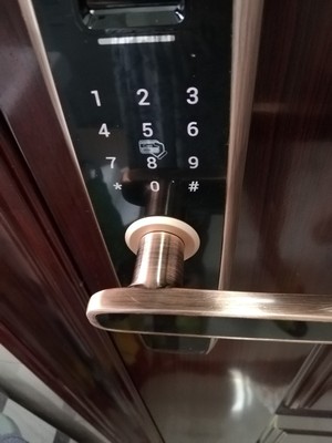 解说了解知道：凌仕指纹锁怎么样，好不好用呢？安全可靠吗？