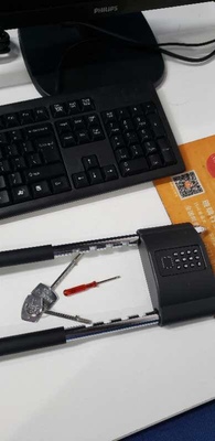 评测点评已经入手说的德施曼T86指纹锁怎么样，方便好用吗？