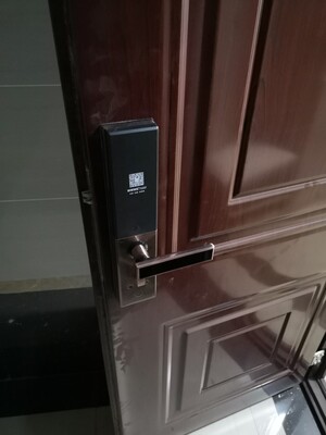 点评说说赢领指纹锁怎么样，听说指纹识别很灵敏，是真的吗？