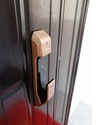 pushll朴墅指静脉家用全自动指纹锁怎么样?被坑前车之鉴感受揭秘