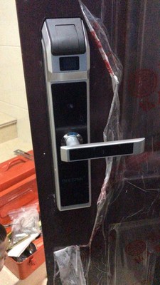 调查心得真实体验：鹿客T1 pro金家用指纹锁怎么样，好不好用呢？