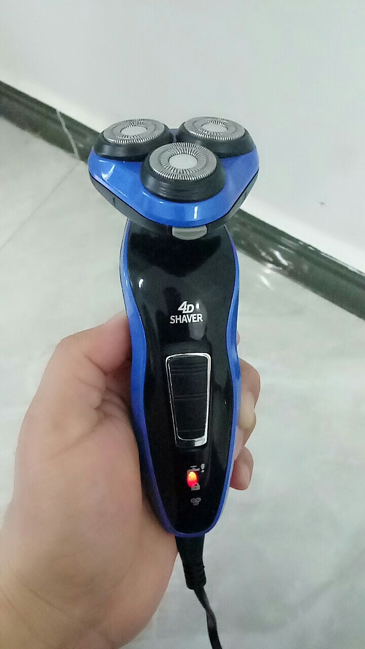 万辰剃须刀ds-7701评测!万辰ds-7701质量评测!