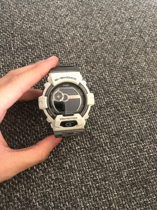 gshock卡西欧G-shock卡西欧绝版款式几乎全