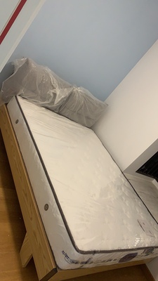 【客观评价】富安娜弹簧床垫怎么样？真实点评分享！