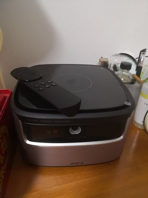 真实感受天猫精灵智能投影仪怎么样？效果好不好？