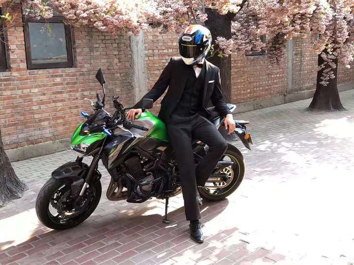 Z900,2019年7月新车