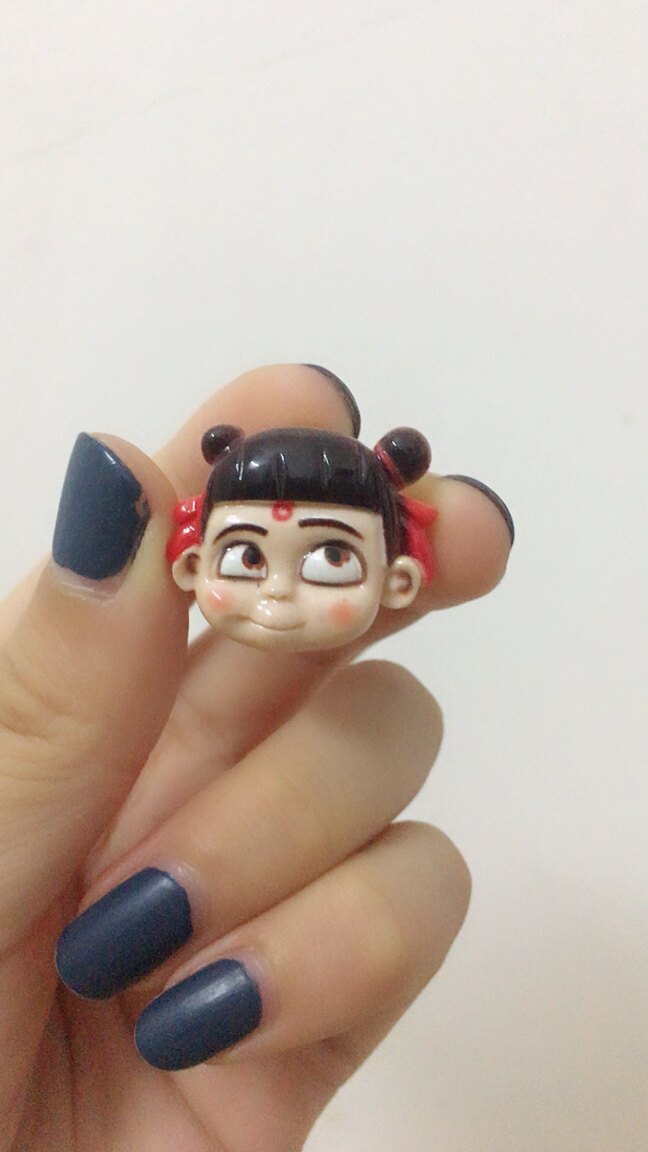 千睿 哪吒之魔童降世 卡通胸针 6只 天猫优惠券折后￥9.98包邮（￥12.98-3）