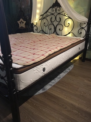 评测：金可儿乳胶床垫怎么样？到底是不是真乳胶？