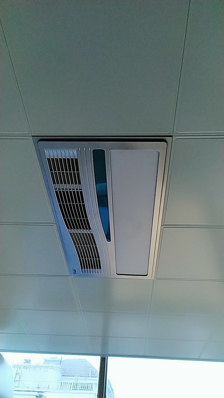 欧普照明jdsf119y1浴霸怎么样好不好恒温吗