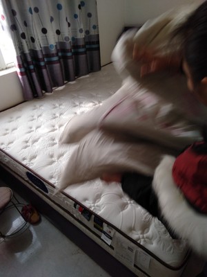 已经入手说说金可儿乳胶床垫怎么样？有什么缺点吗？