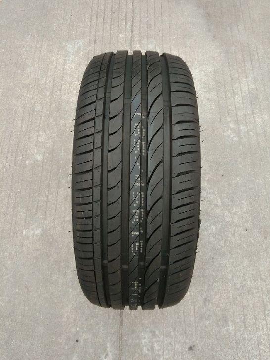 全新磨标轮胎:185/45R15，75V