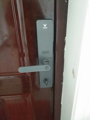 解说图文剖析:品多指纹锁做工太差是真的吗,质量怎么样呢?