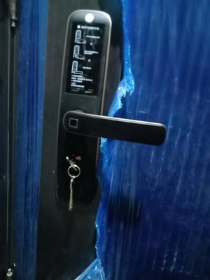 吐槽大家使用体验果加M1智能锁指纹怎么样，真的好用吗？