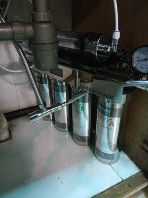火爆的沁园净水器3863怎么样好吗?过滤精度低不低?不看后悔了!