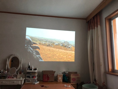 2个月反馈：jmgo坚果P3高清投影仪怎么样？P3好用吗？