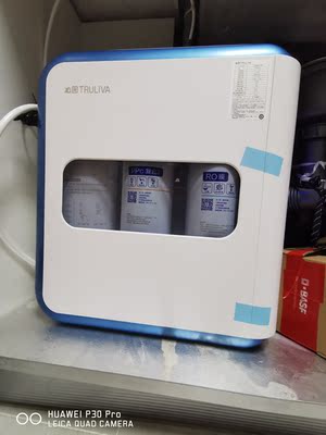 吐槽【重要信息】爱诗普霖净水器效果怎么样?能除水垢吗?