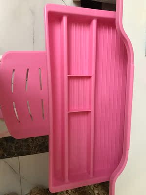 高颜值多功能的生活诚品儿童学习桌怎么样？质量不好吗？