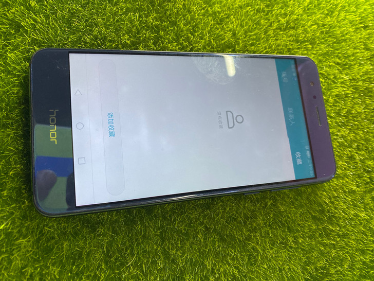 华为荣耀8手机464g大内存容量功能正常换过一次屏幕