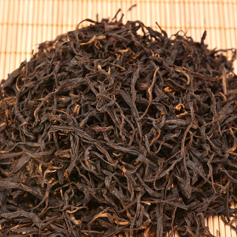 82【2盒600g】 2018年 武夷山野生红茶 瓷罐礼盒