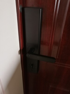 讨论了解下安久和智能锁怎么样，好不好用？安全灵敏吗？