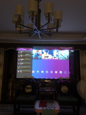 【使用吐槽】当贝投影仪C1怎么样?牌子靠谱吗?没听过啊