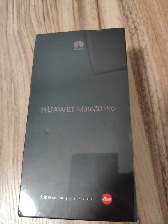 华为mate30Pro，8 256，罗兰紫，全新未拆封，现货