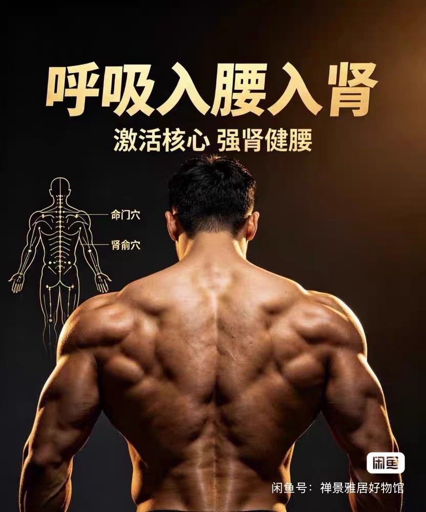 呼吸入腰激活核心教学