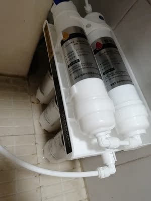 点评新手必看:BluePro博乐宝反渗透净水器一体饮水机怎么样