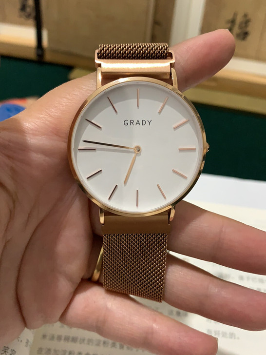 全新Grady格雷迪手表