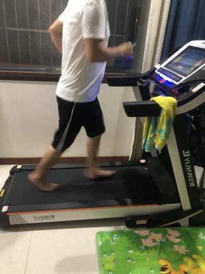 【我想买】锐步跑步机zjet430减震好不好?用后体验感受如何?