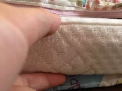 Mlily梦百合 四叶草幸运儿童床垫怎么样？大神分享经验！
