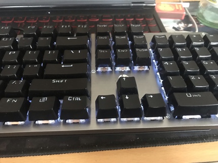 rkroyalkludge960机械键盘怎么样好吗rk机械键盘