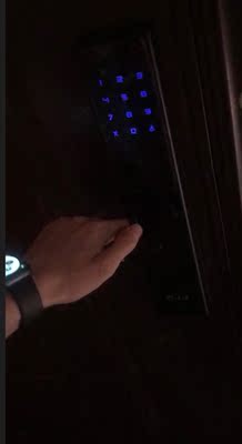 讨论分析体验猪猪猫指纹锁怎么样，方便好用么？识别灵敏吗？