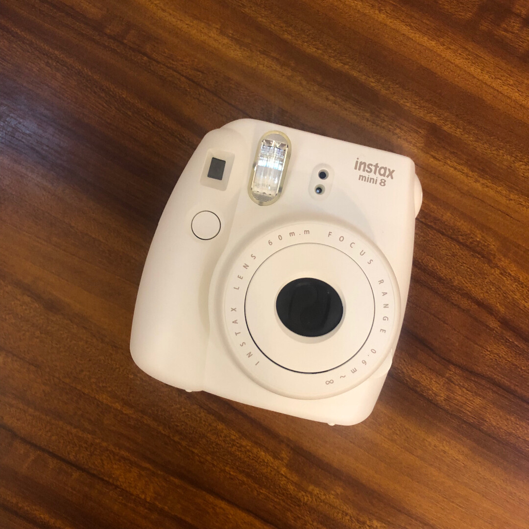 全新富士instax mini8(普通款)一次成像