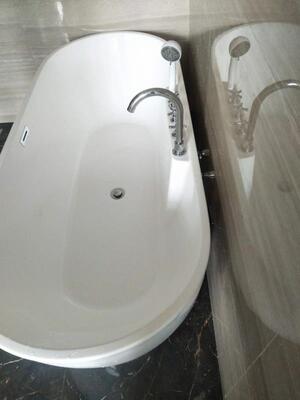 分析下:欧凯伦独立式亚克力浴缸怎么样?使用感受怎么样?