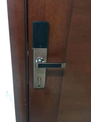 讨论【精心测评】德尔纹指纹锁怎么样，质量好不好呢？