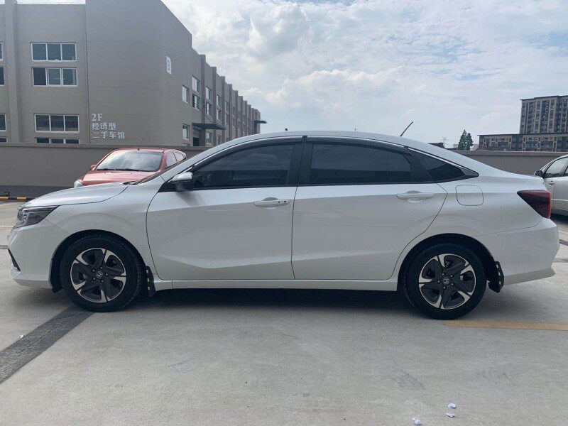 2019年上牌 本田享域 准新车