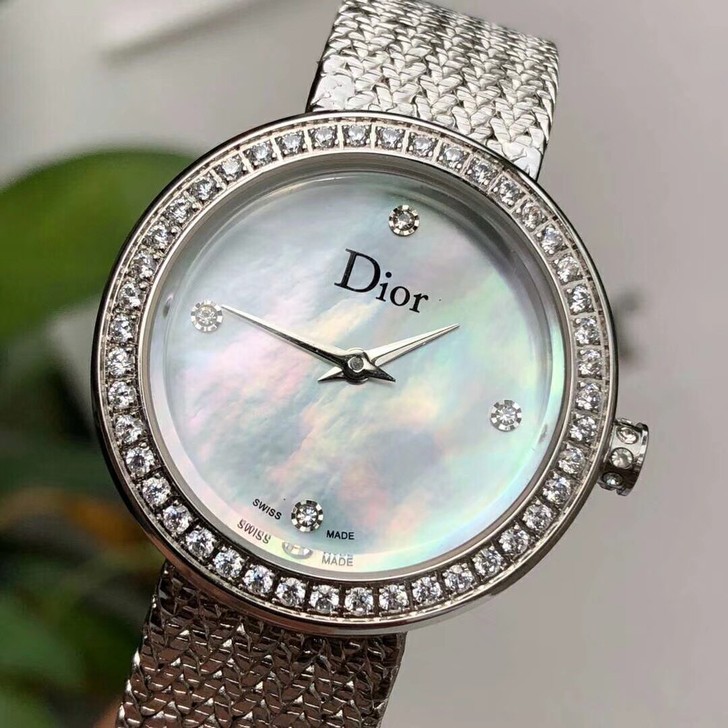迪奥型号女手表漂亮美丽大方小巧