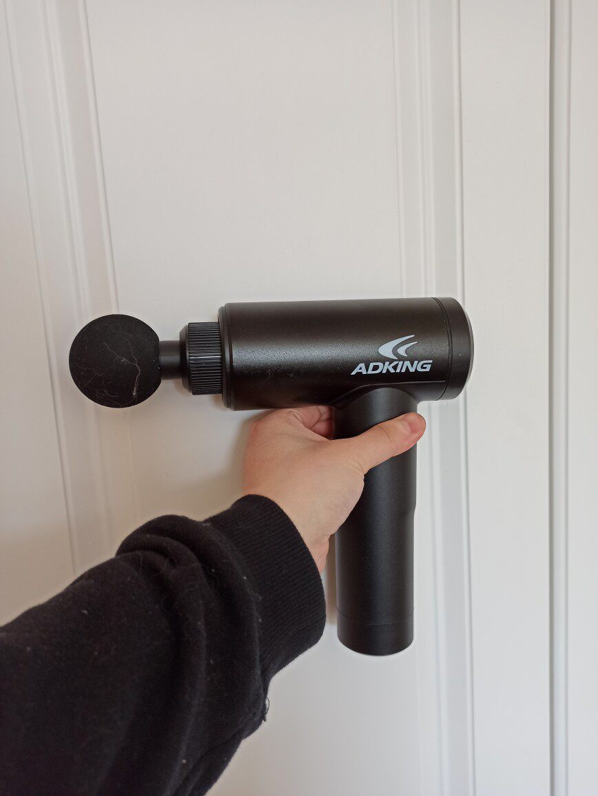 阿迪王adking筋膜枪怎么样